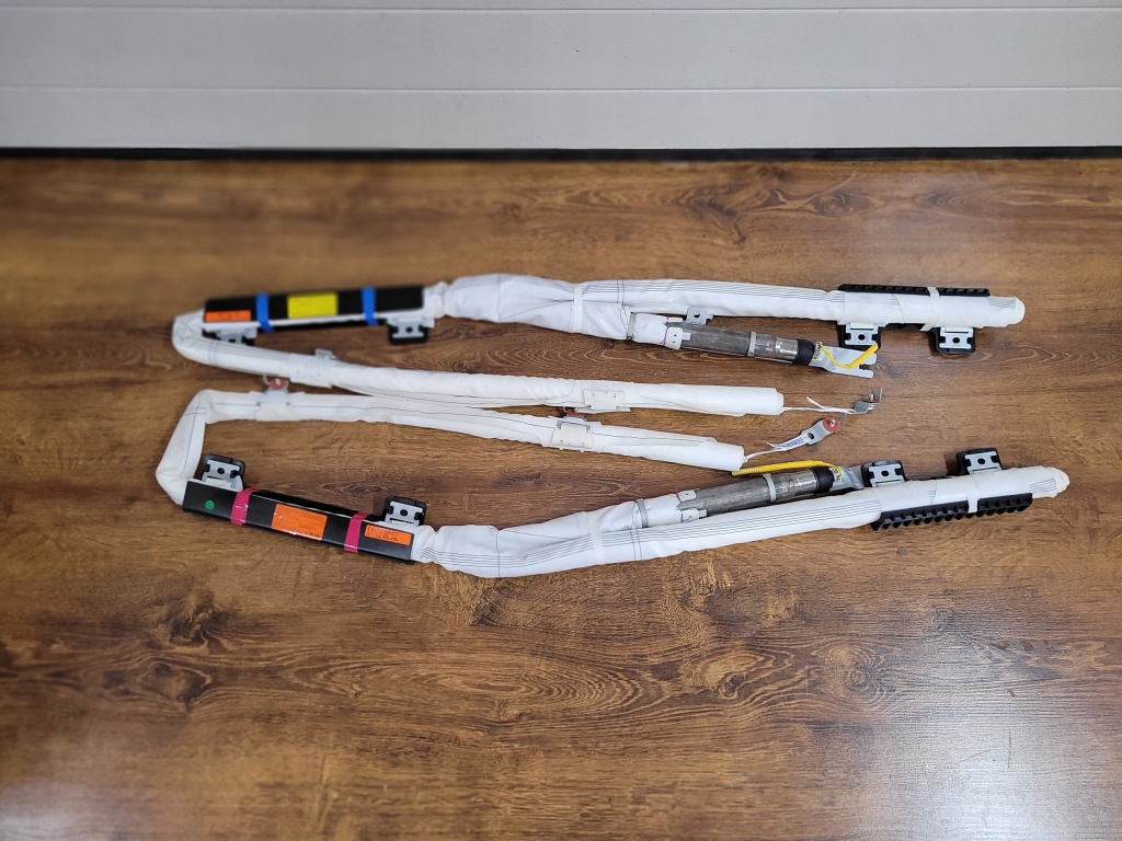 фото №1, Kia ev6 шторка безпеки подушка бічна подушка безпеки orygina