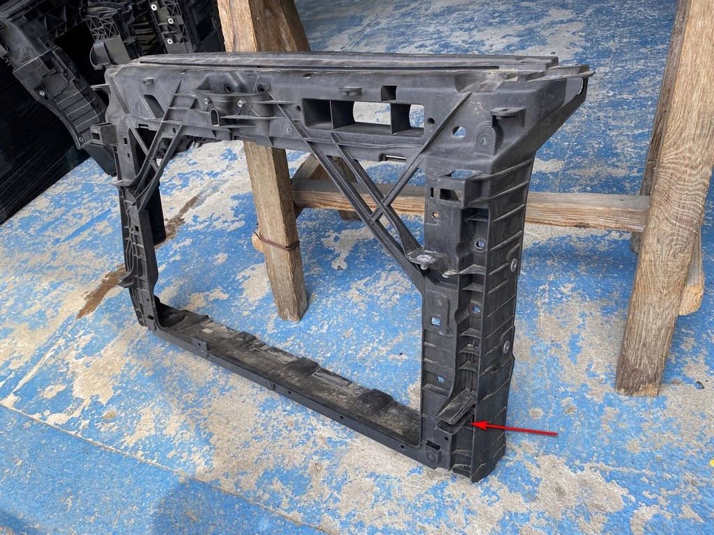 фото №3, Pas передній skoda rapid 5j seat toledo iv 5ja805588t