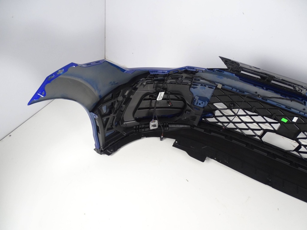 фото №10, Бампер перед передний vw golf viii 8 r-line lift