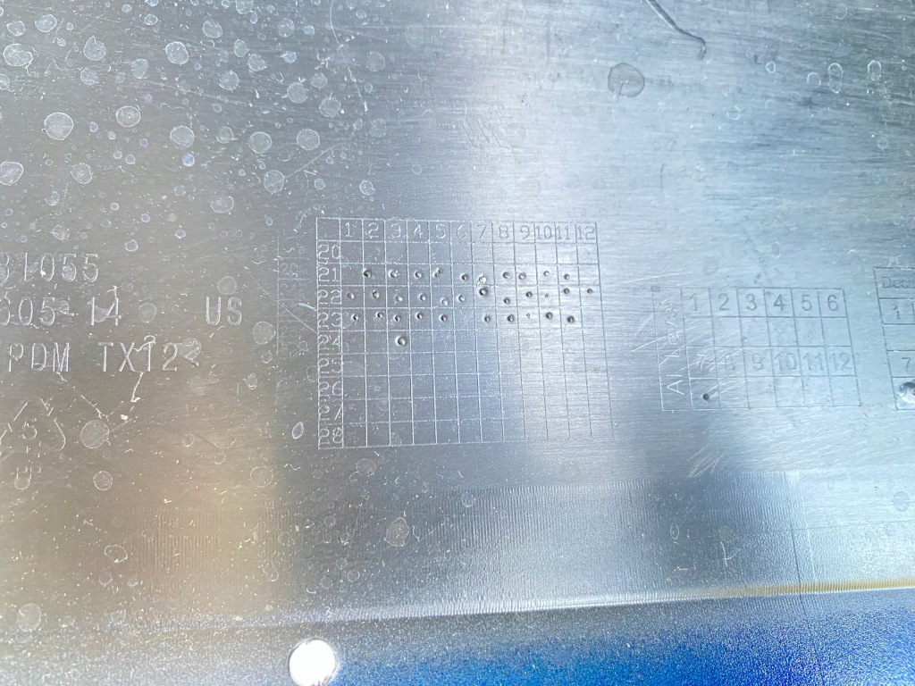 фото №14, Бампер передний перед bmw x3 g01 x4 g02 lift lci m-pakiet 2021-