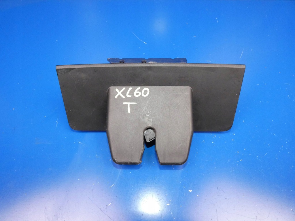 фото №1, Volvo xc60 i замок крышки багажника задняя