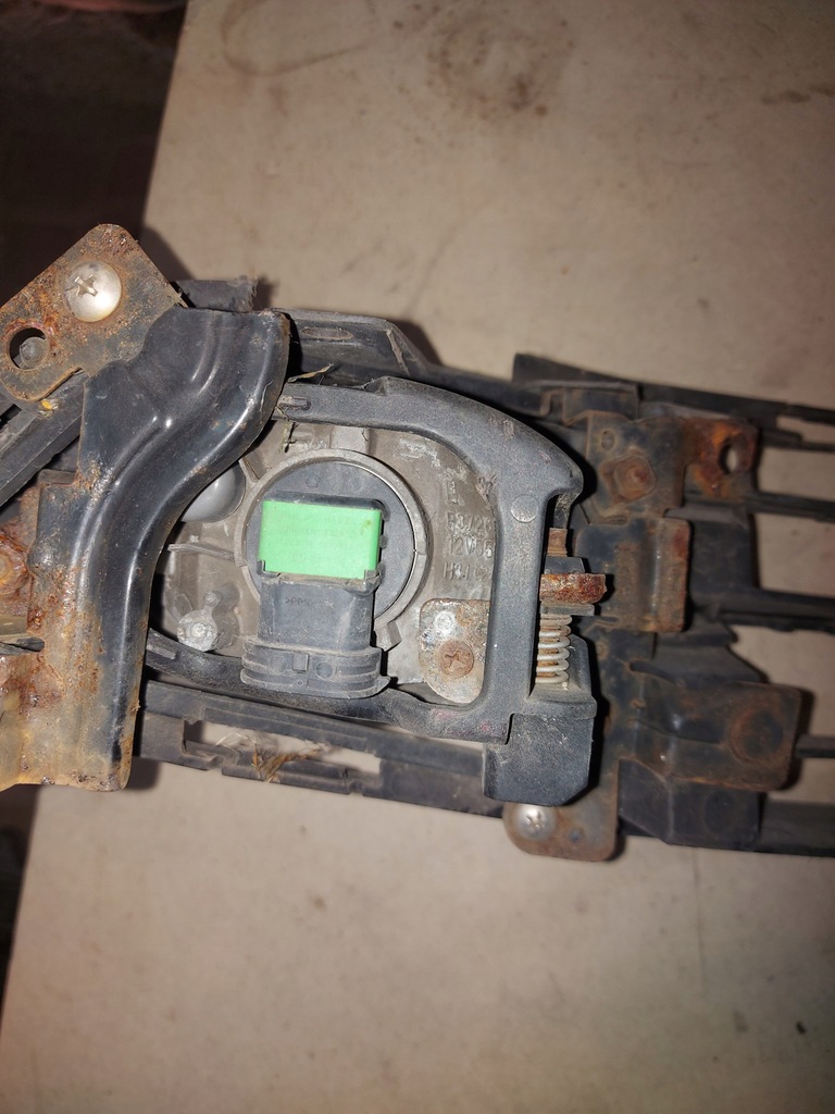 фото №5, Honda jazz iii решётка нижняя бампера 71103-tf0-q010