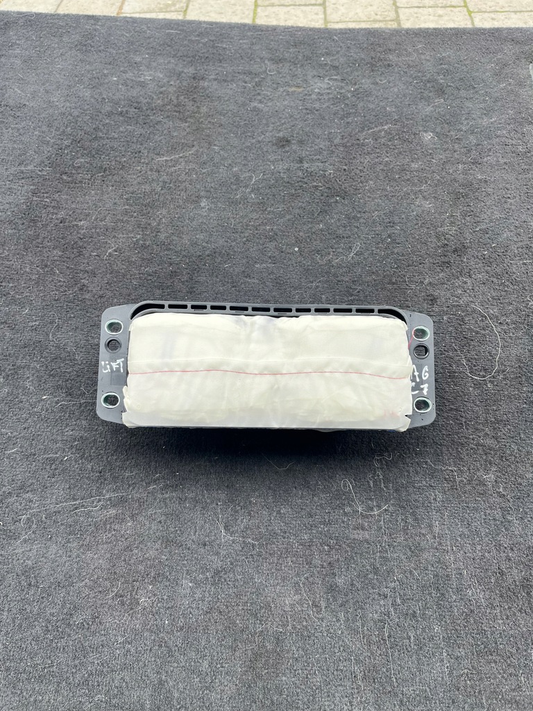 фото №1, Audi a6 c7 4g lift подушка воздушная пассажира