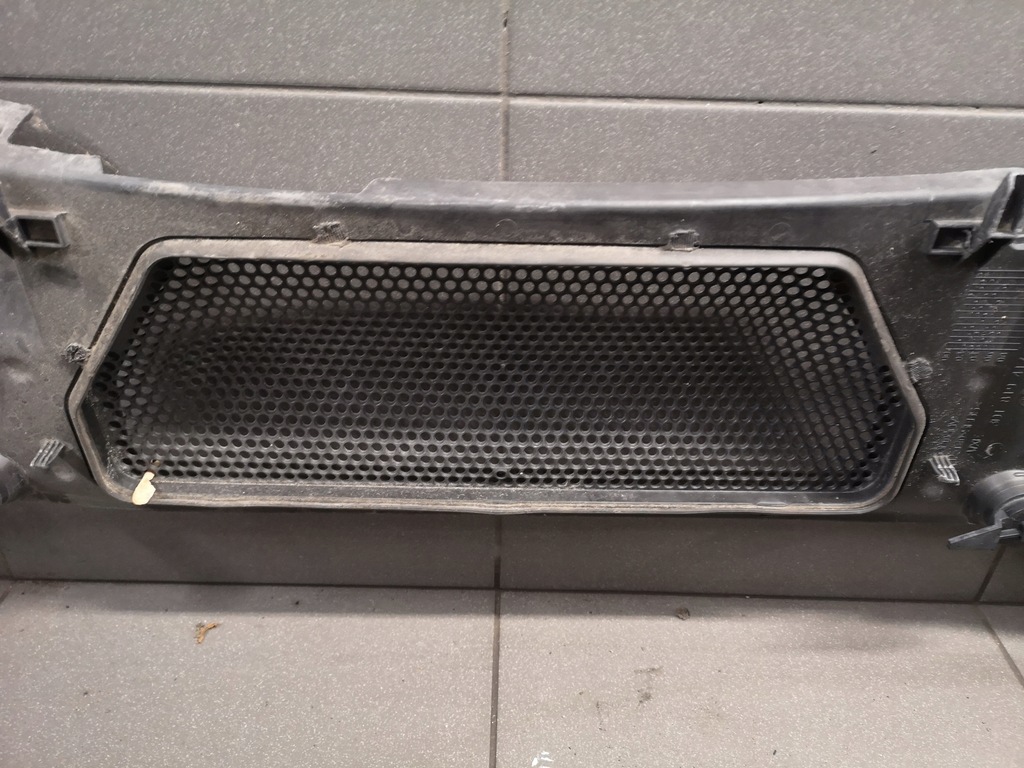 фото №6, Жабо защита vw phaeton eu 3d1819417g