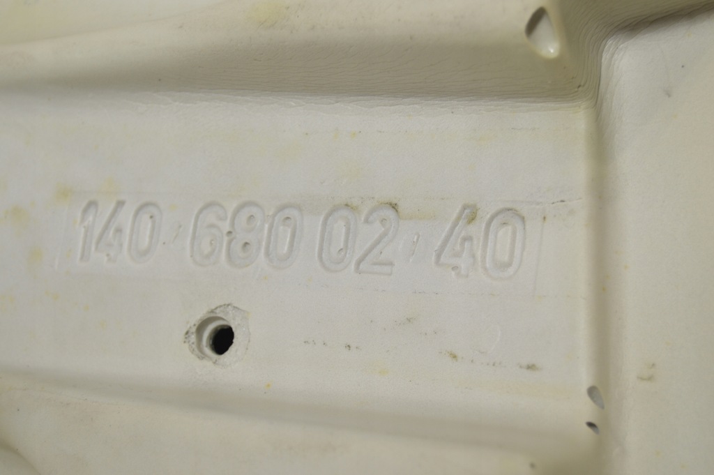 фото №6, Обшивка коврик правый szary пассажира mercedes w140 s klasa c140 1406800240