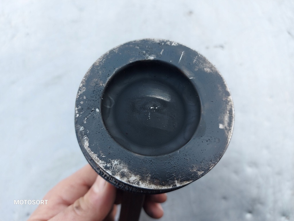 фото №6, Поршень шатун шату́н a3 8v 1.6 tdi clh 03la