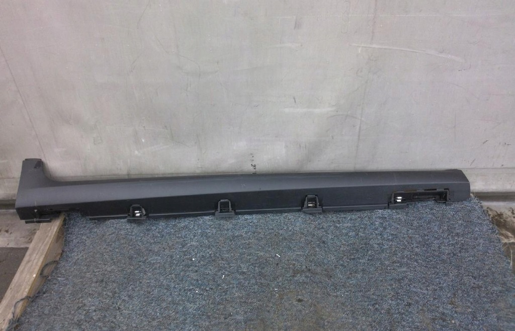 фото №1, Молдинг накладка порог порог citroen c3 iii b618