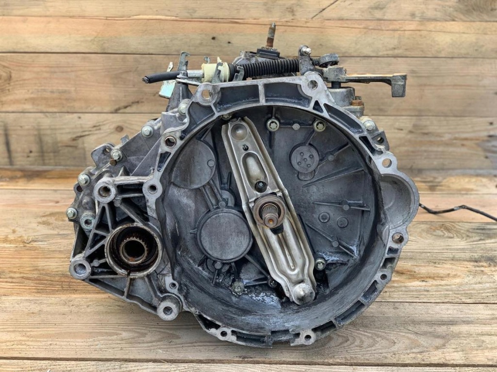 фото №2, Коробка передач передач mini cooper r60 1.6d 9803237