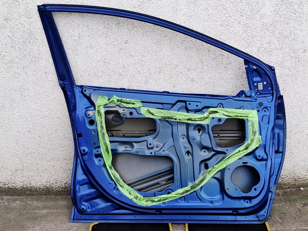 фото №10, Honda civic ix 11r- двері перед ліва bydgoszcz