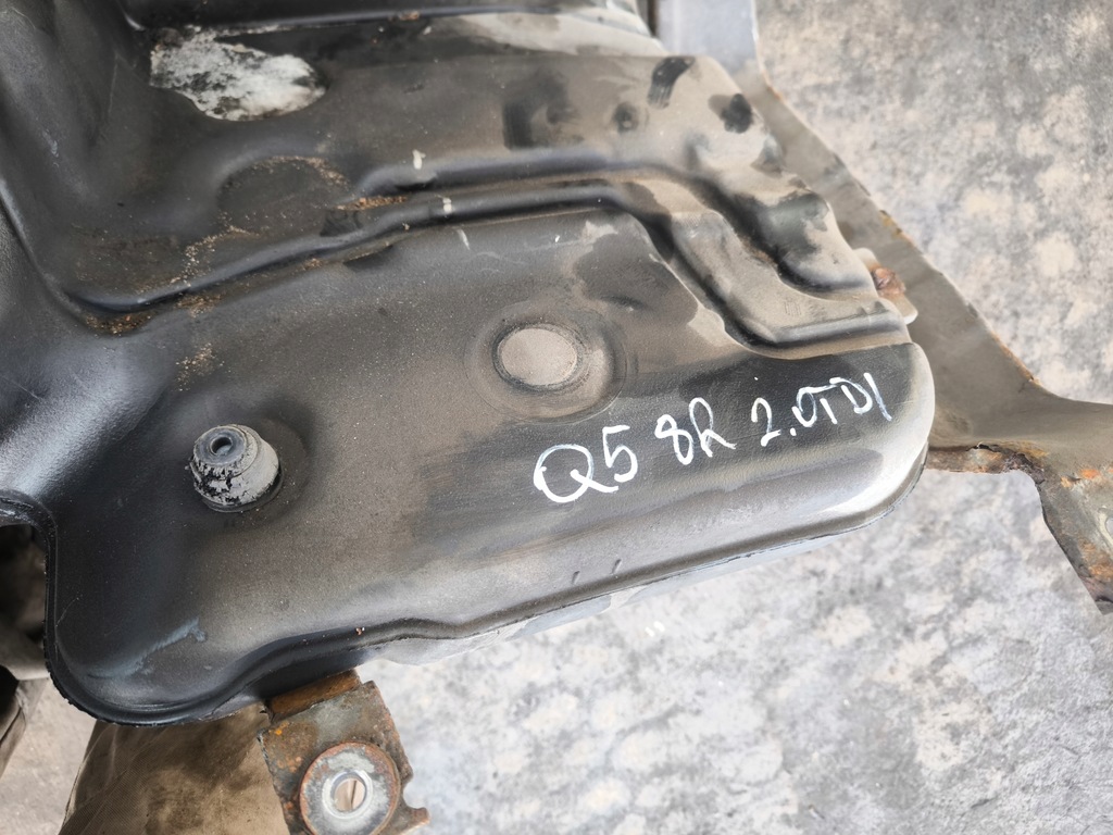 фото №7, Bak бак топлива audi q5 8r 2.0 tdi дизель quattro 8r0201021aq !!!