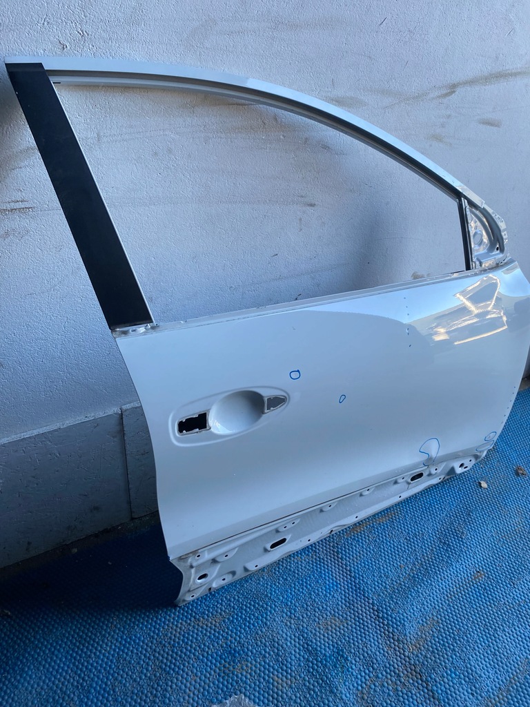 фото №10, Двері праве передні renault kadjar