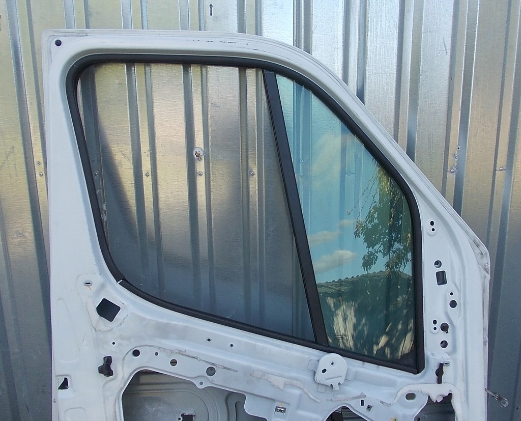 фото №11, Renault master iii ліва передні двері