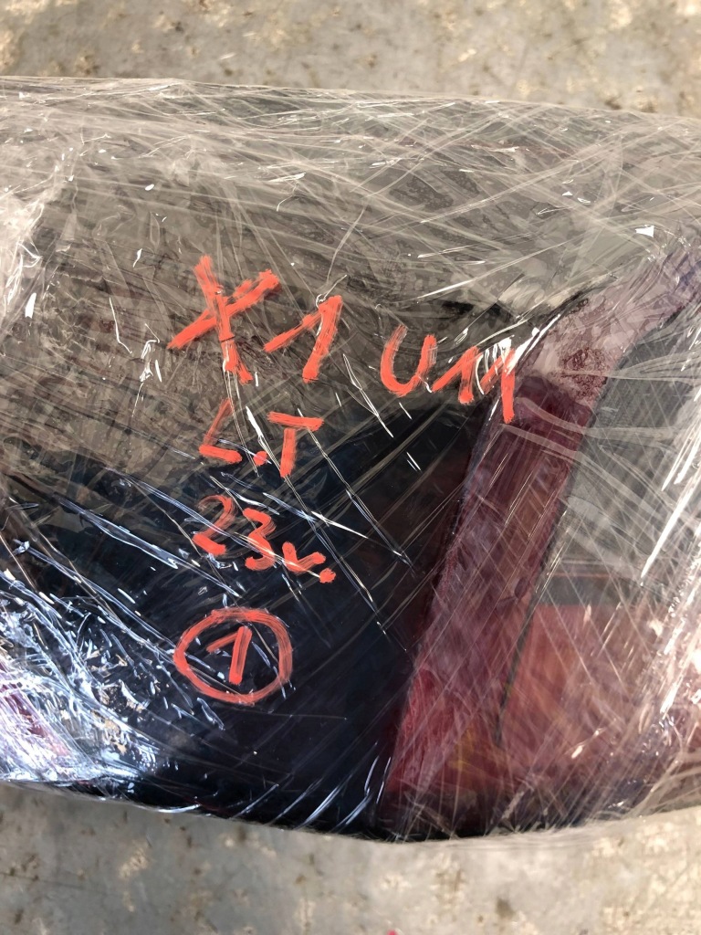 Фара левый задний  led bmw x1 u11 h3946535110 Киев