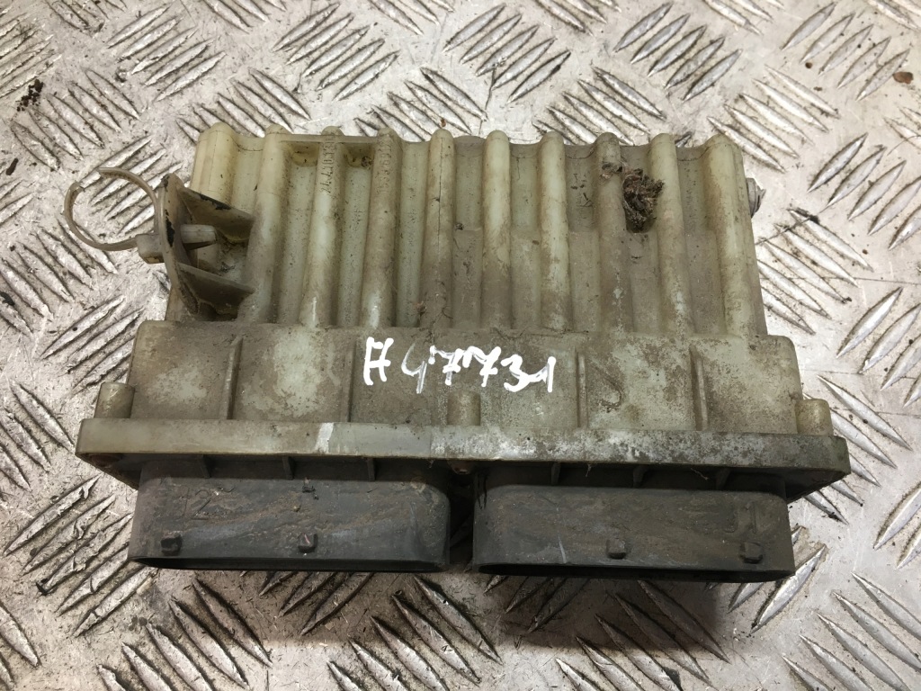 фото №1, Zafira a блок управления вентиляторов 24410130