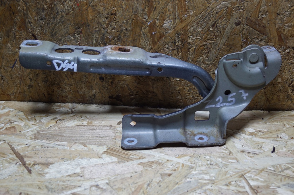 фото №2, Петля капот левый citroen ds4 9687536680