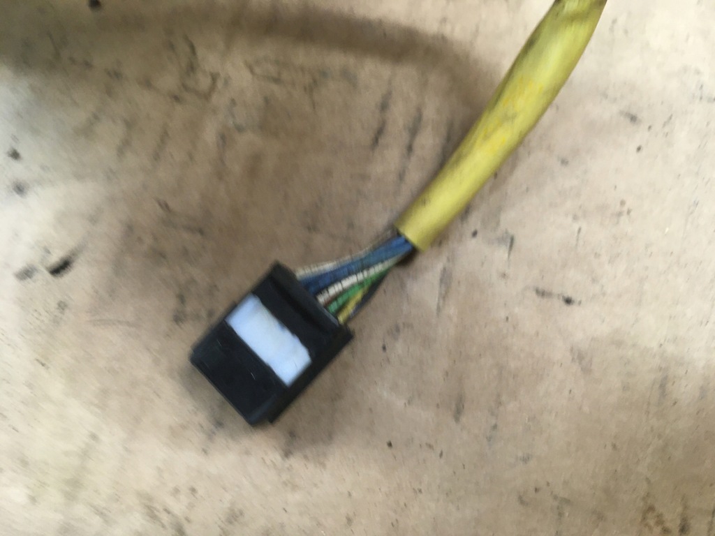 фото №10, Зеркало правое renault captur i europa 11 pin