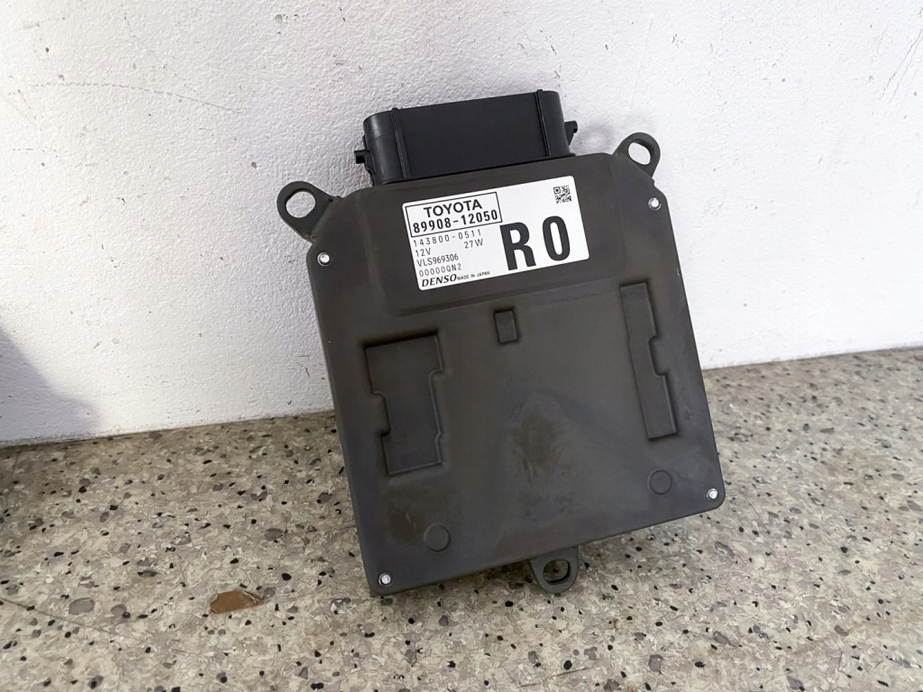 фото №1, Преобразователь модуль блок управления лампы toyota 89908-12050