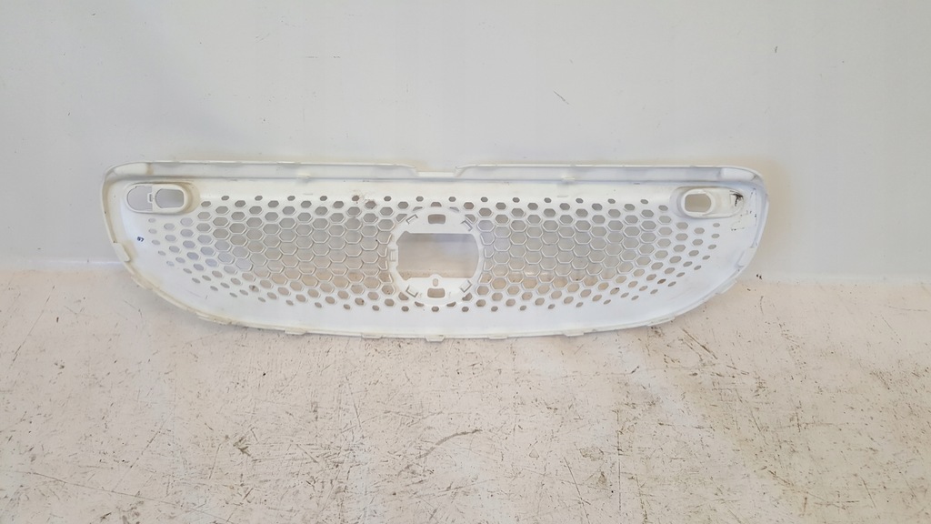 фото №4, Smart fortwo iii решітка радіатора решітка радіатора перед 2014-2019r