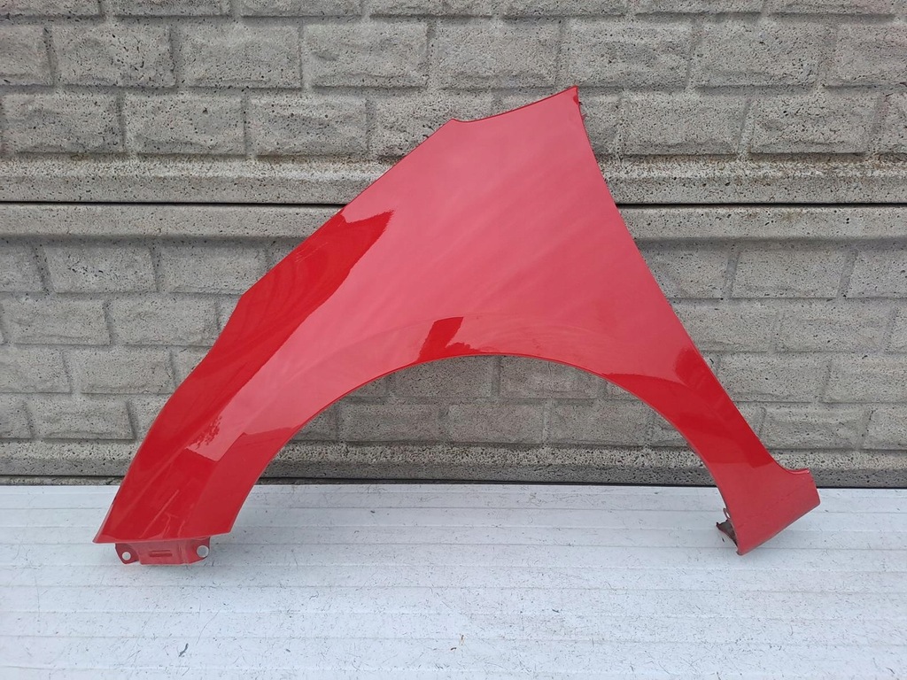 фото №1, Kia ceed 2012-2018 крыло передний левый