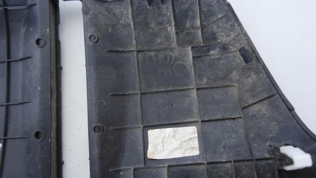 фото №6, Пластик защита салона консоли stonic 84781-h8000