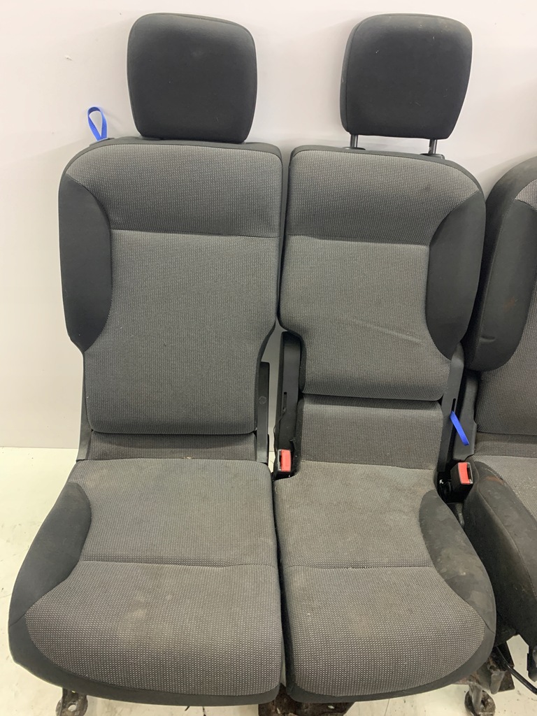 фото №5, Сидіння сидіння заднє сидіння перед передні 2+1 citroen berlingo ii