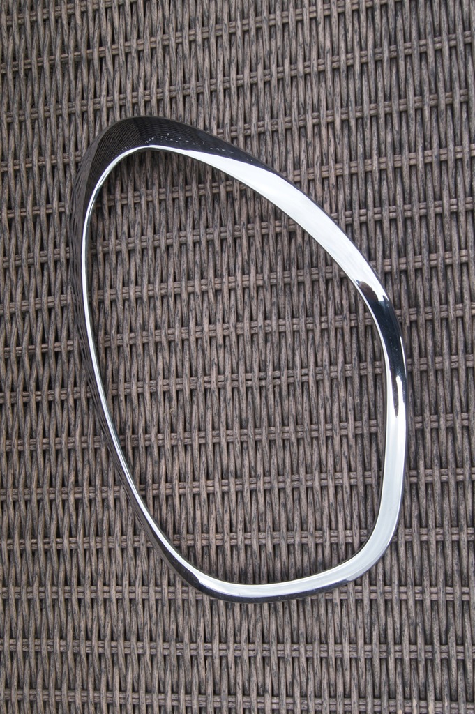 фото №2, Хром mini countryman r60 левый bardzo хороший