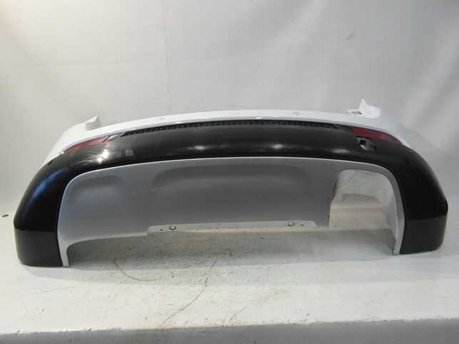 фото №9, Jeep compass ii 17- бампер задняя