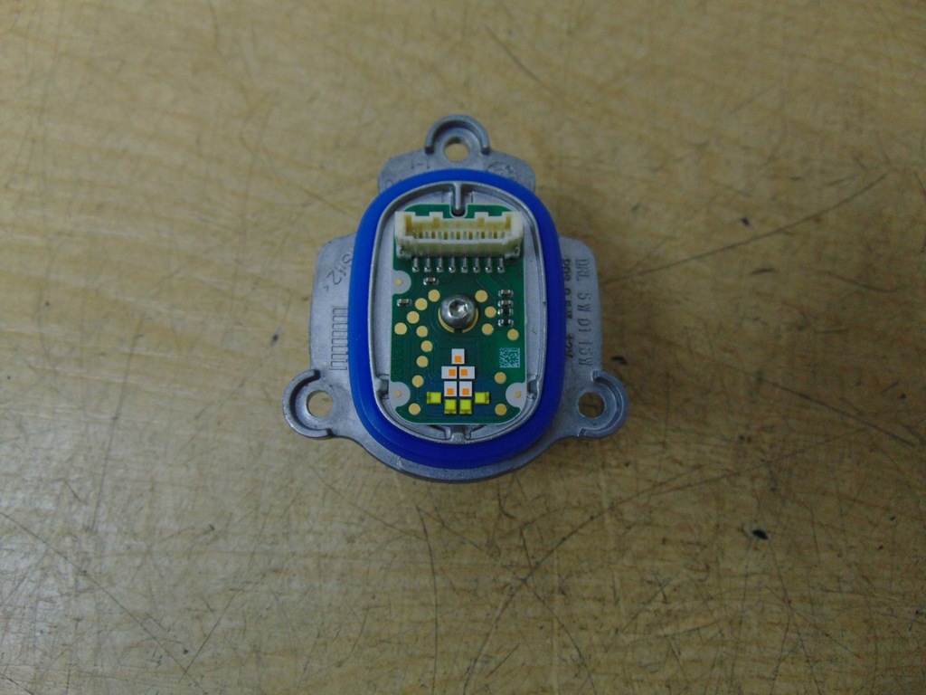 фото №1, Модуль перетворювач led skoda octavia iv 1420000690