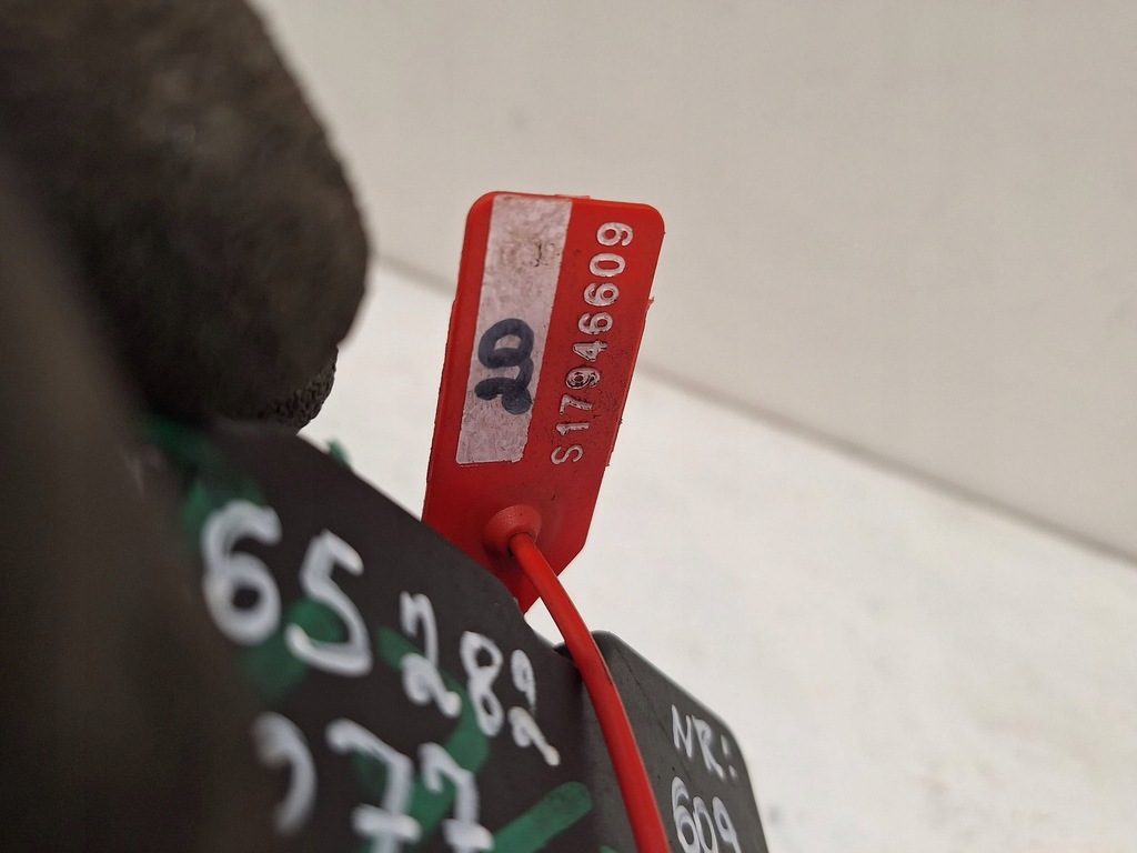 фото №6, Насос abs 0265232077 renault clio iii 06-