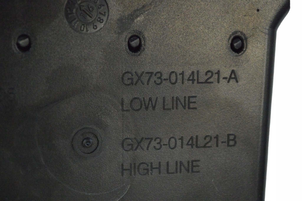 фото №5, Jaguar f-pace приборная панель приборная воздуховод воздуха x761 2016 rhd