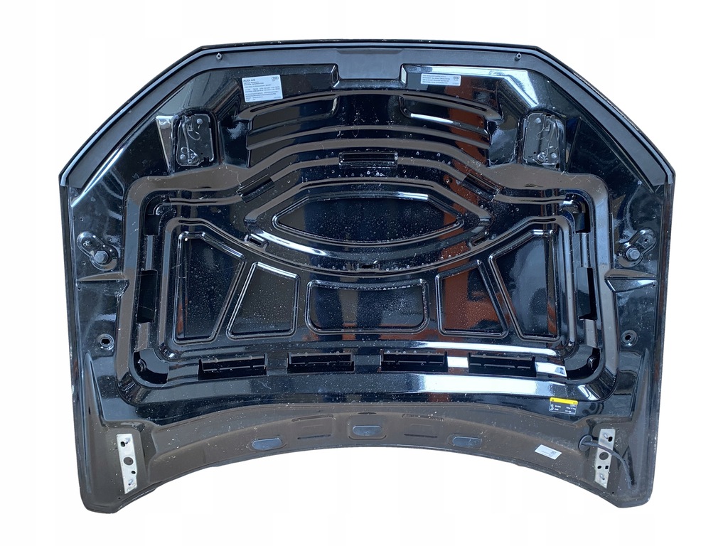 фото №5, Audi q7 4m капот l041