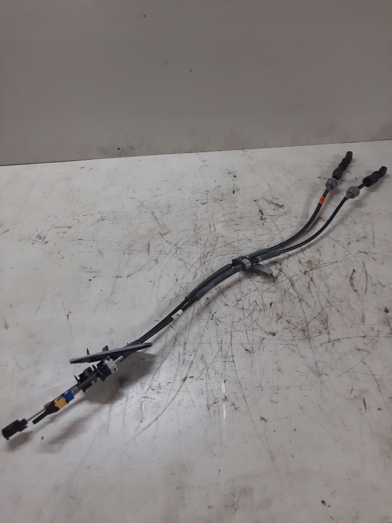 фото №1, Троси перемикання передач механічна коробка передач corolla e21 1.5