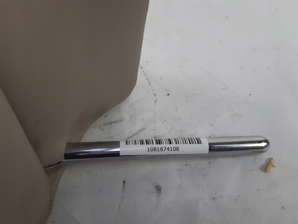 фото №6, Range rover velar l560 підголівник задня середина