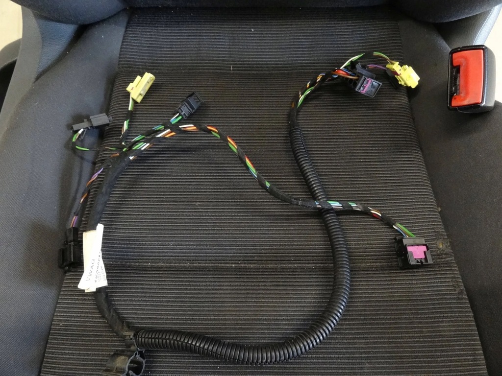 фото №8, Vw golf v plus 2006 сиденье пассажира правый перед передний