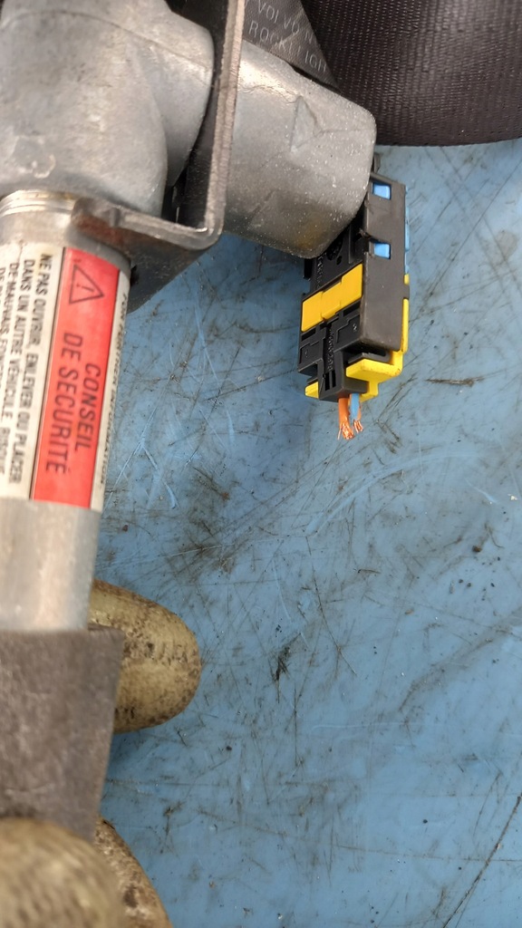 фото №3, Pas правый задняя volvo s60 02r