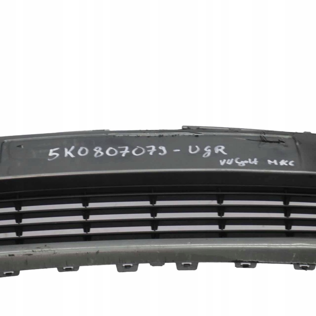 Volkswagen vw golf vi передний бампер united grey в Украине