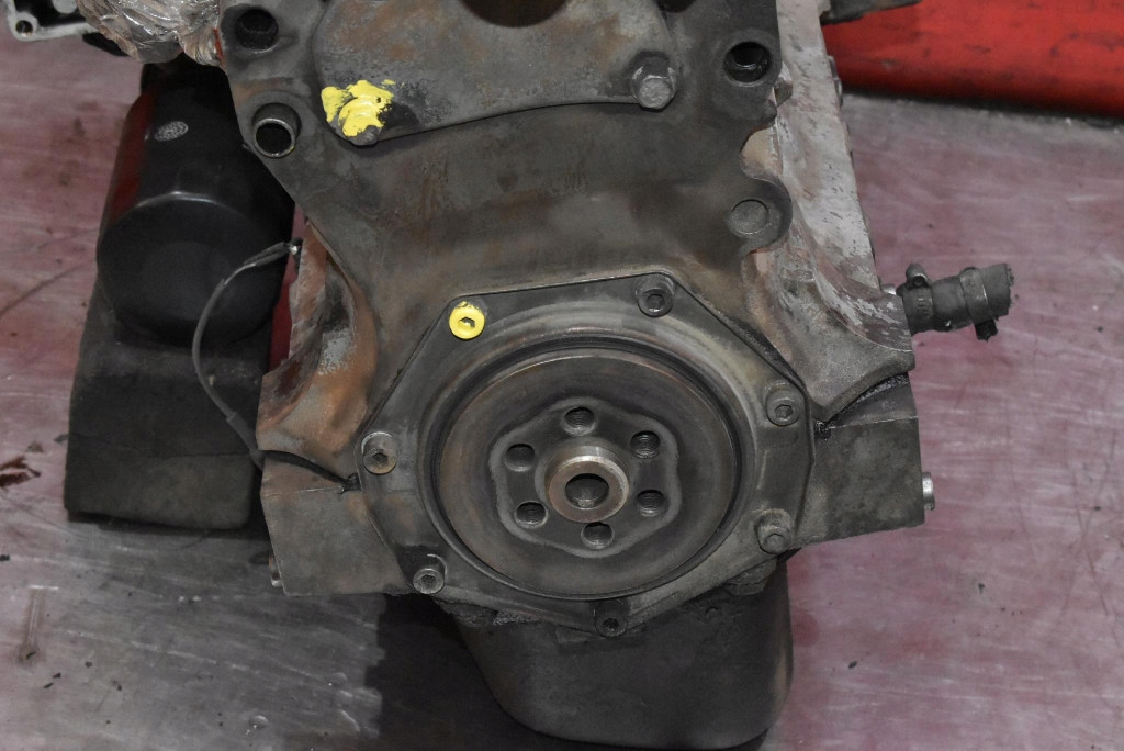 Двигатель дизель sofim 8140.43s fiat ducato ii 2.8 jtd 128 km 94-06 сжатие Оригинал