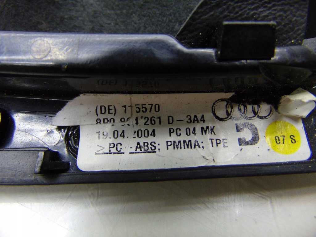 фото №9, Ручка чехол домкрата переключения передач a3 8p lift