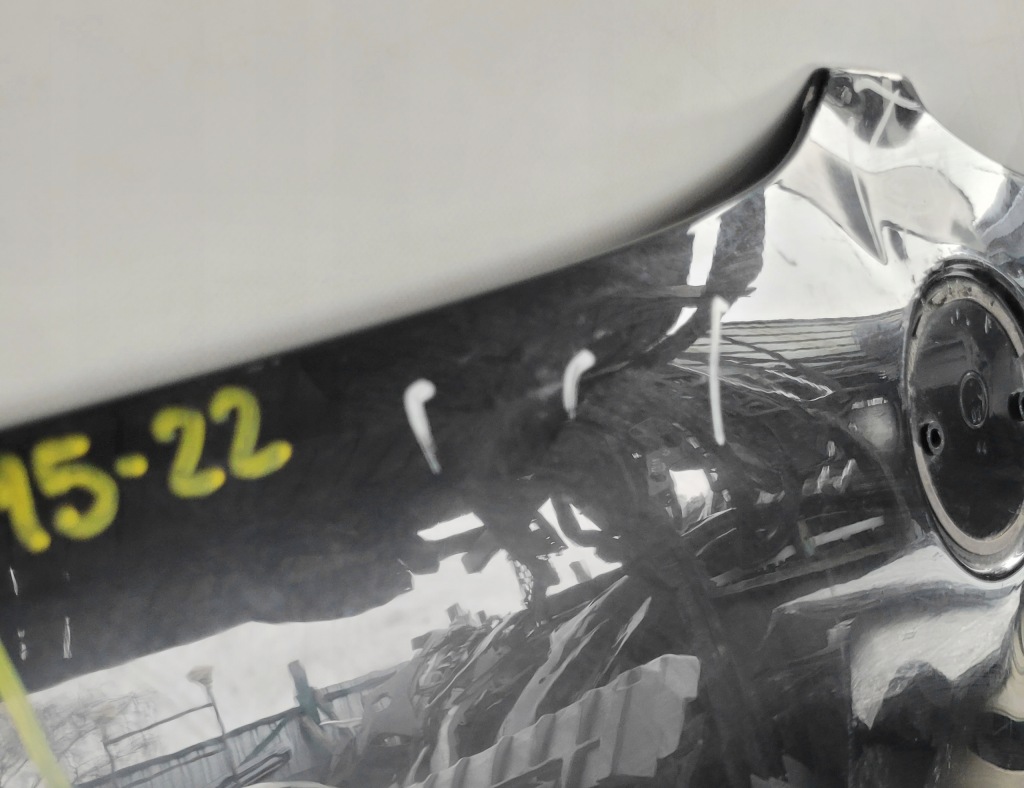 фото №5, Капот bmw x1 f48 2015-2022