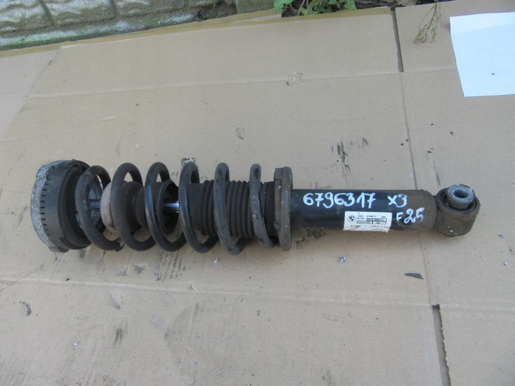 фото №1, Амортизатор задняя задний 6796317 bmw x3 f25