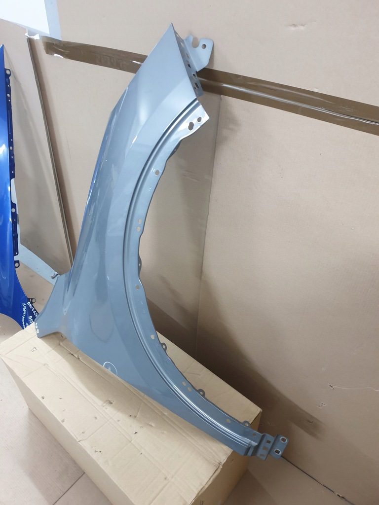 фото №3, Ford kuga mk3 правый крыло перед orginał