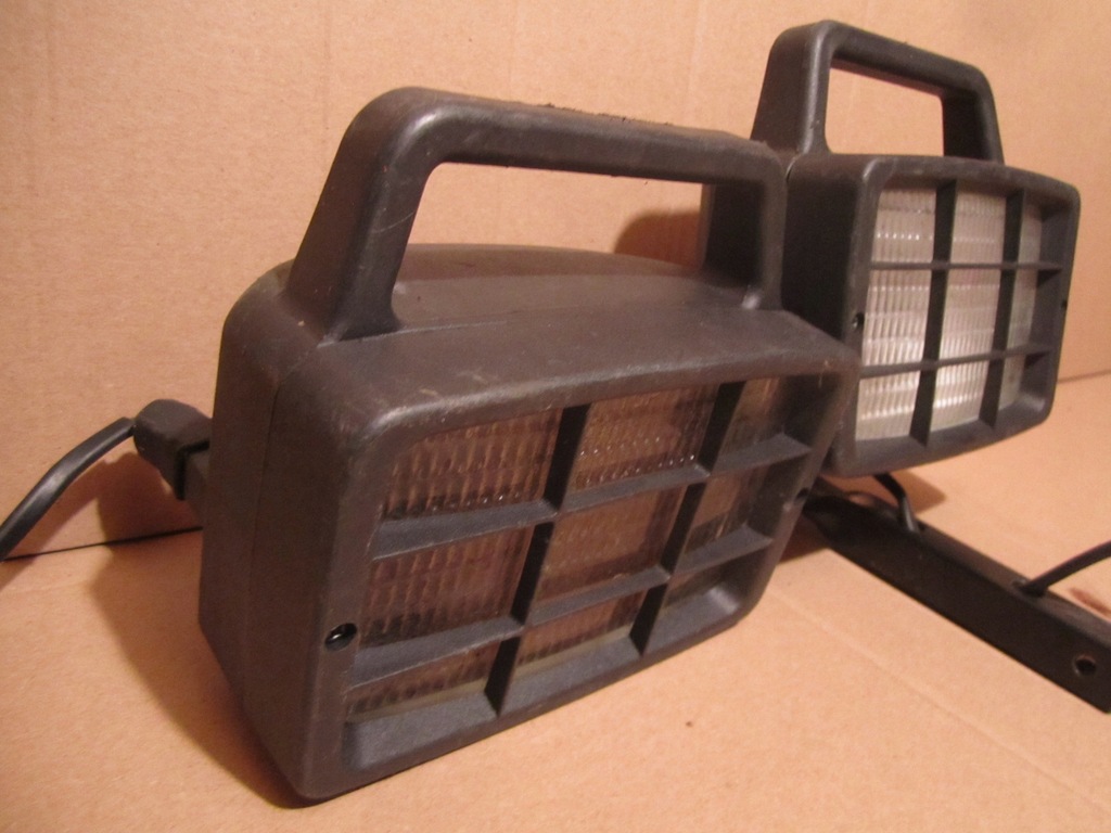 фото №2, Фара прожектор лампа протитуманна фара робочий