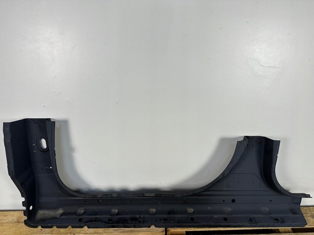 фото №4, Поріг блок двигуна правий рама mitsubishi outlander iii 2012-2022 nowka оригінальний