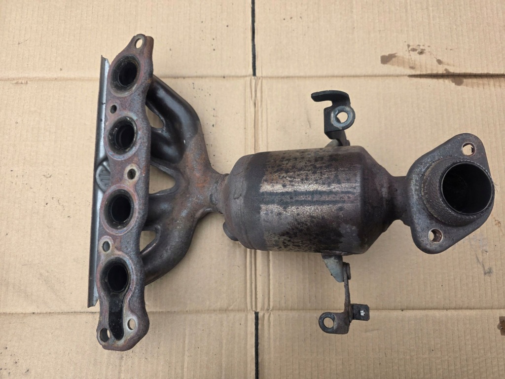 Купить Катализатор suzuki swift mk7 1.2 2011-2016r