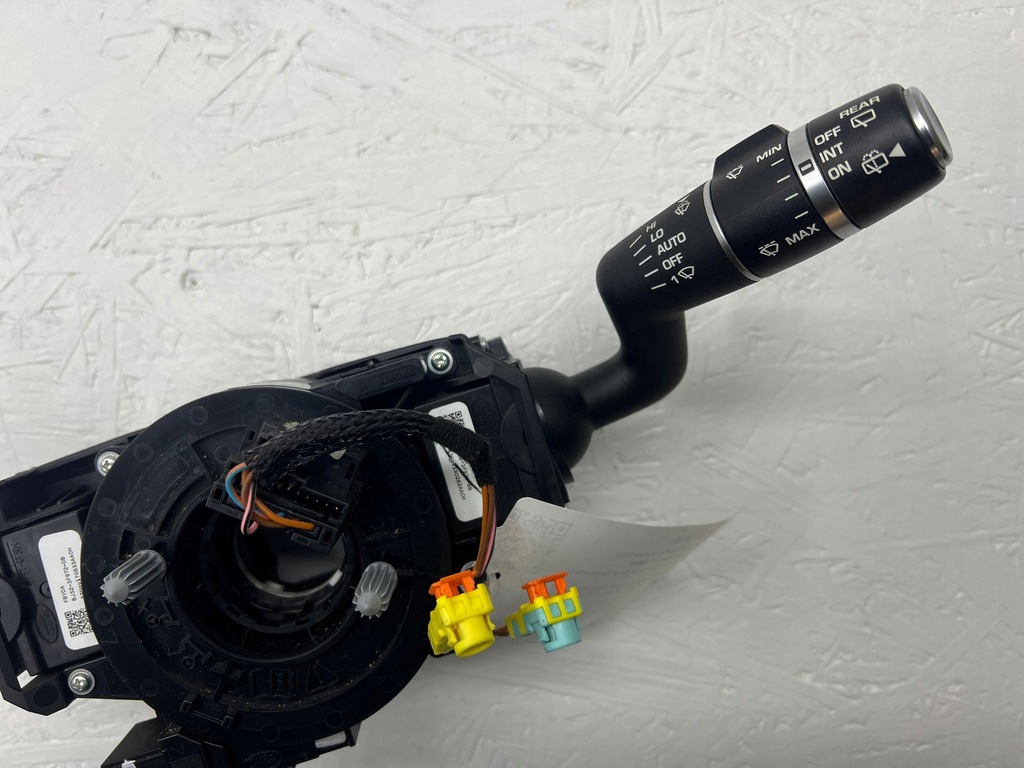 фото №8, Range rover sport l494 2016 перемикач поворотники двірник