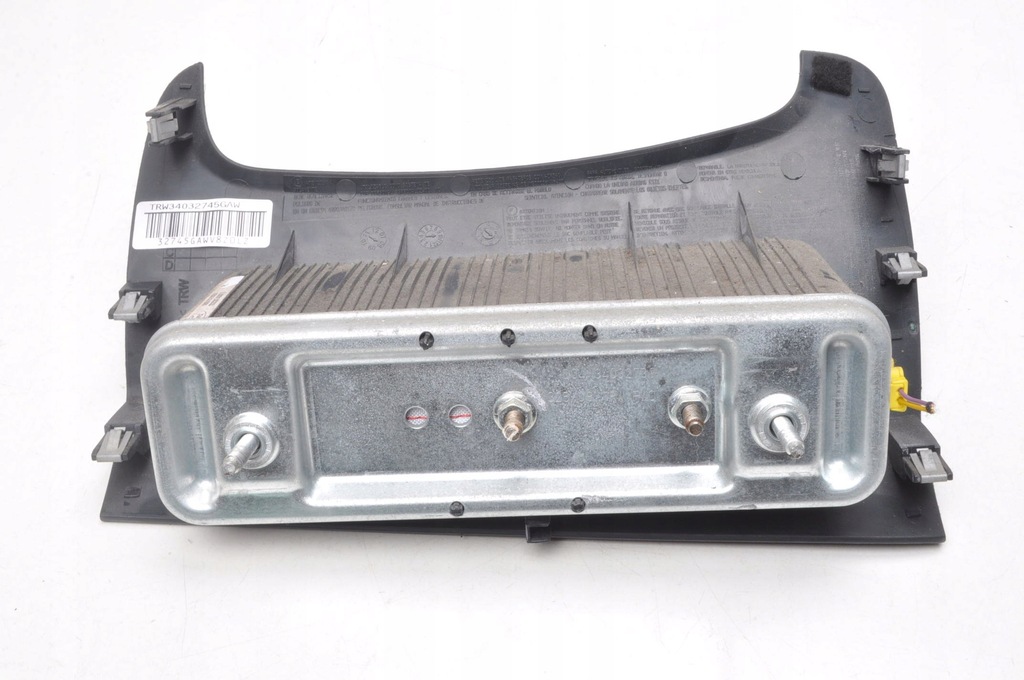 фото №6, Ford fiesta mk7 подушка безопасности подушка коленная anglik 8a61-a045j76-ad