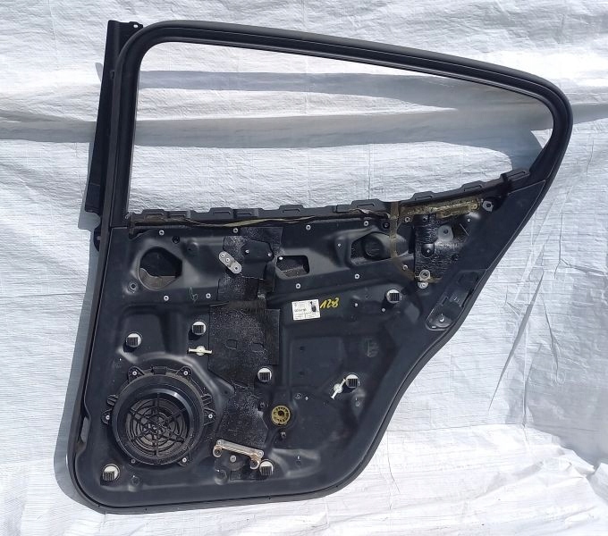 фото №2, Porsche panamera 970 рамка двері правий задня