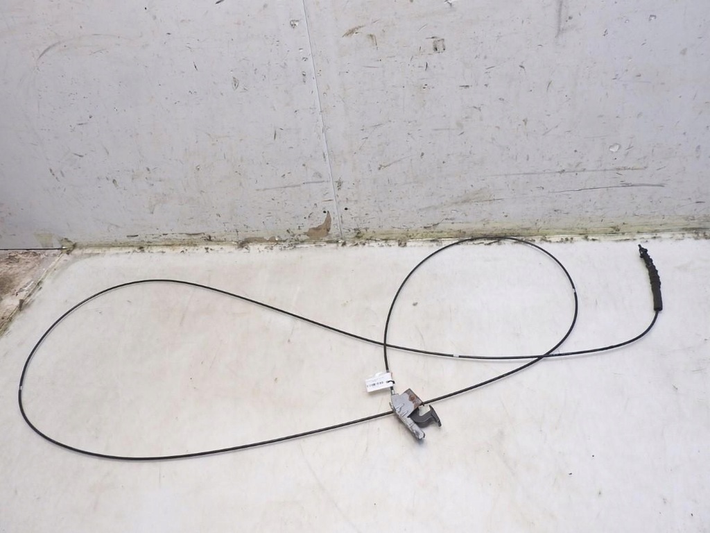 фото №6, Ручка трос открывания крышка заливной топлива subaru legacy v