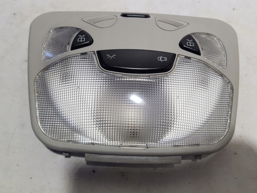 фото №1, Лампа стельовий освітлення кабіни mercedes w203 a2038208201