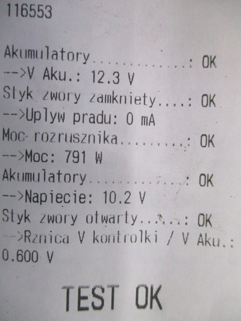 фото №5, Mitsubishi galant 2.0 стартер m1t73383 test